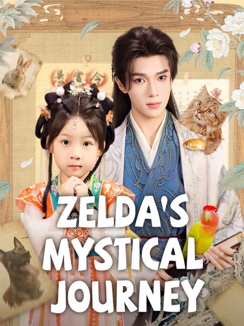 Zelda’s Mystical Journey