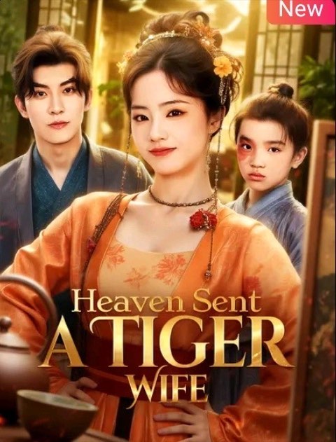 Heaven Sent A Tiger Wife