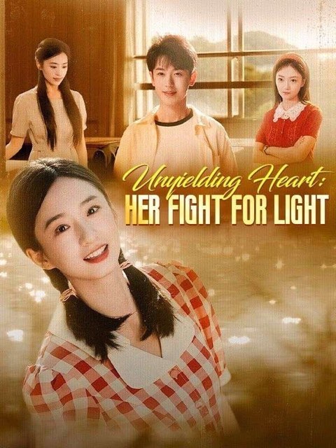 Unyielding Heart Her Fight for Light