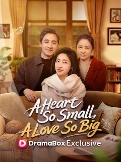 A Heart So Small A Love So Big