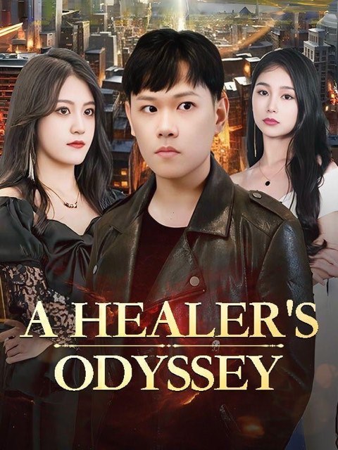 A Healers Odyssey