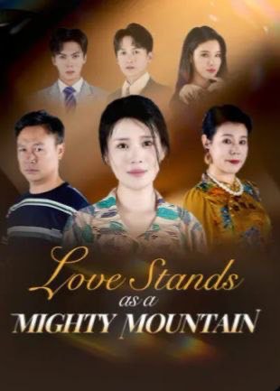 Love Stands as a Mighty Mountain