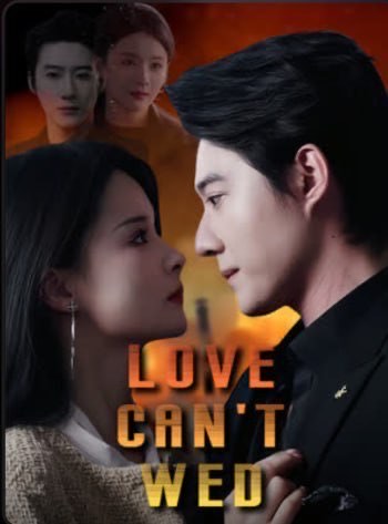 Love Can’t Wed