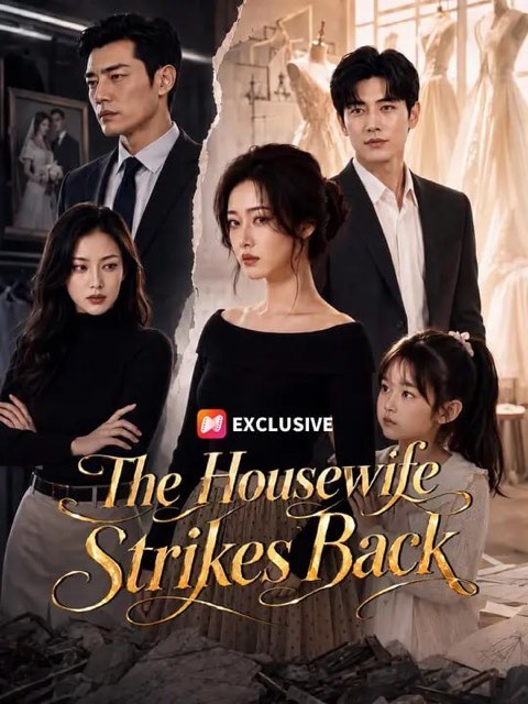 The Housewife Strikes Back
