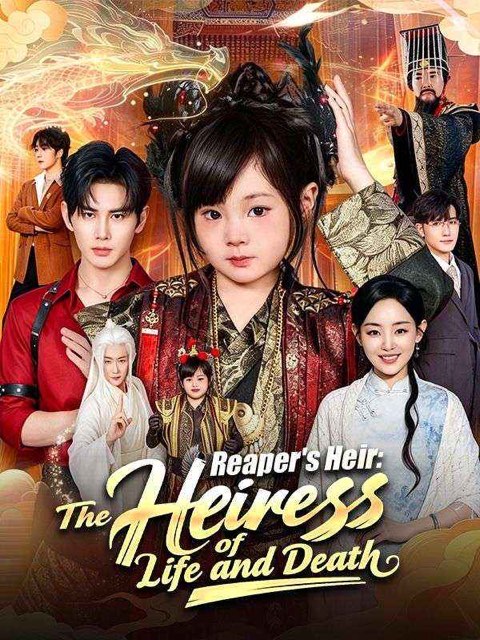 Reaper’s Heir The Heiress of Life and Death