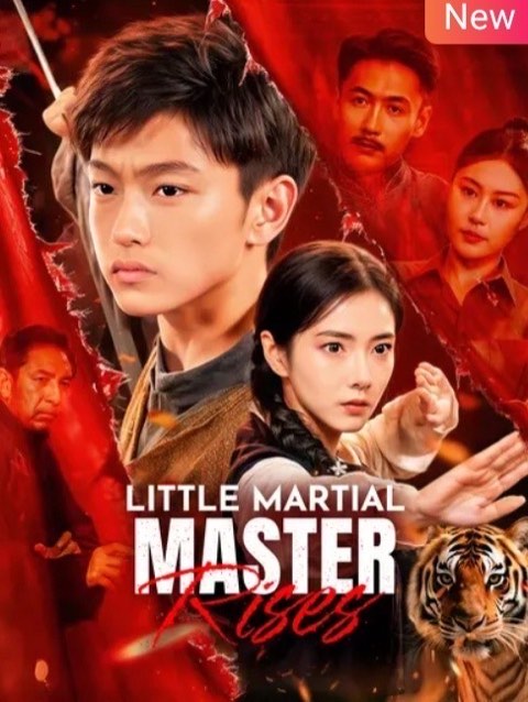 Little Martial Master Rises