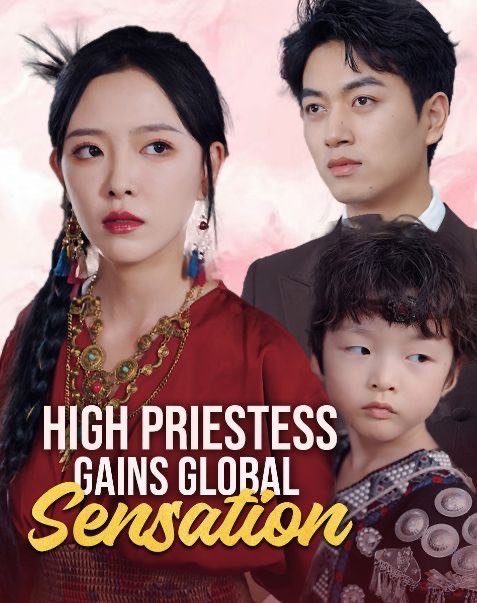 High Priestess Gains Global Sensation