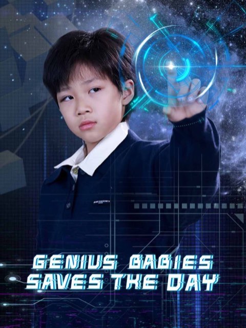 Genius Babies Saves The Day