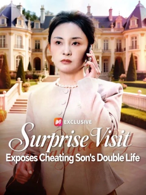 Surprise Visit Exposes Cheating Son’s Double