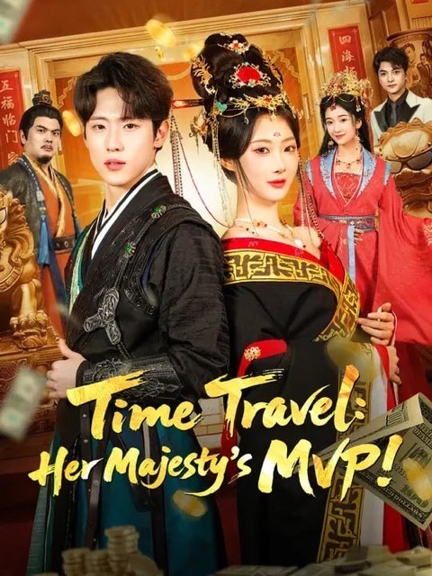 Time Travel Her Majesty’s MVP