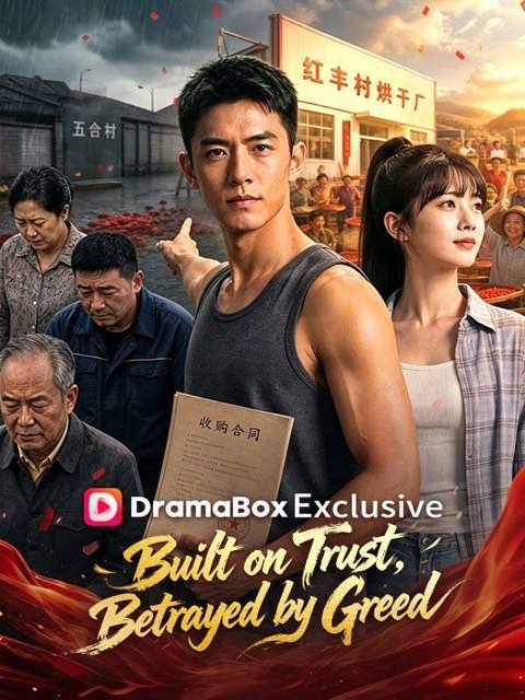 Built on Trust Betrayed by Greed