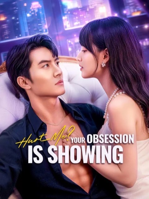 Hurt Me Your Obsession Is Showing