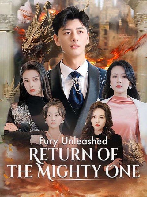 Fury Unleashed Return of The Mighty One