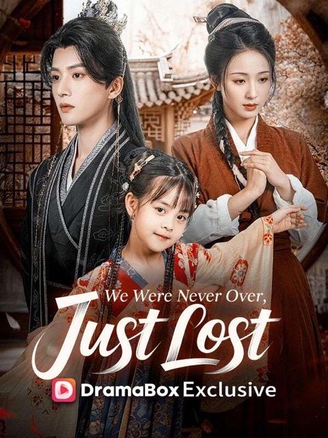 We Were Never Over Just Lost