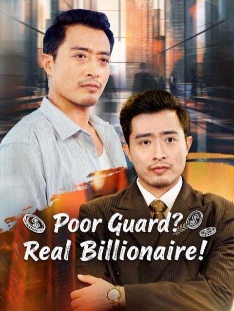 Poor Guard Real Billionaire