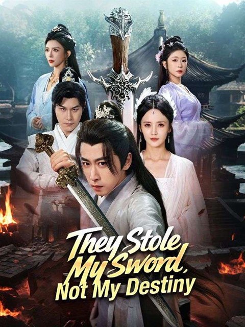 They Stole My Sword Not My Destiny