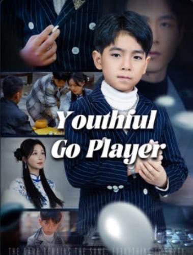 Youthful Go Player