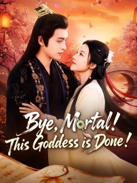 Bye Mortal This Goddess is Done