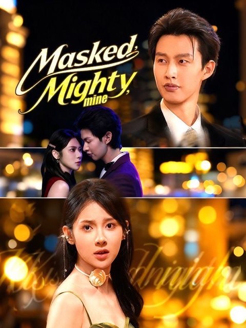 Masked Mighty Mine