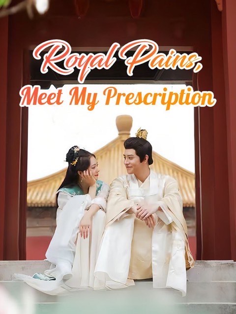Royal Pains Meet My Prescription