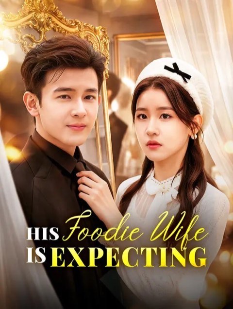 His Foodie Wife Is Expecting