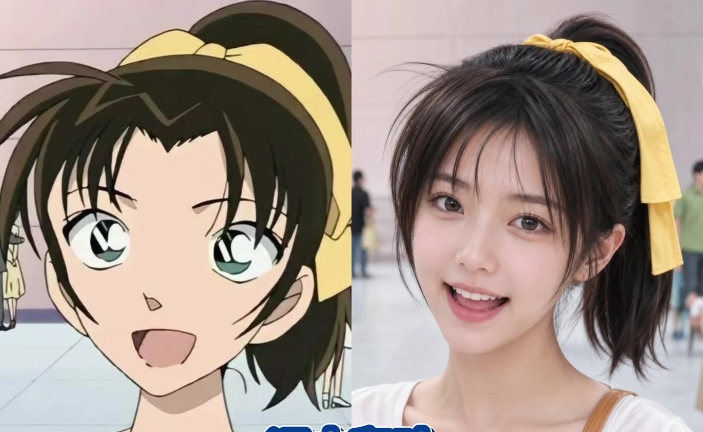 Detective Conan Casting
