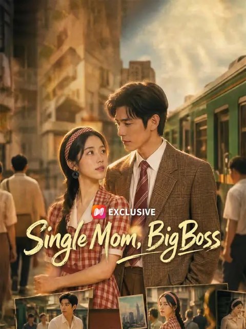 Single Mom Big Boss