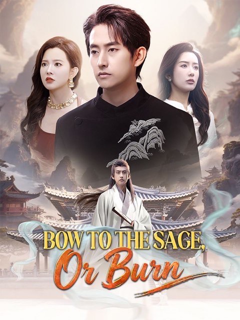 Bow to the Sage Or Burn