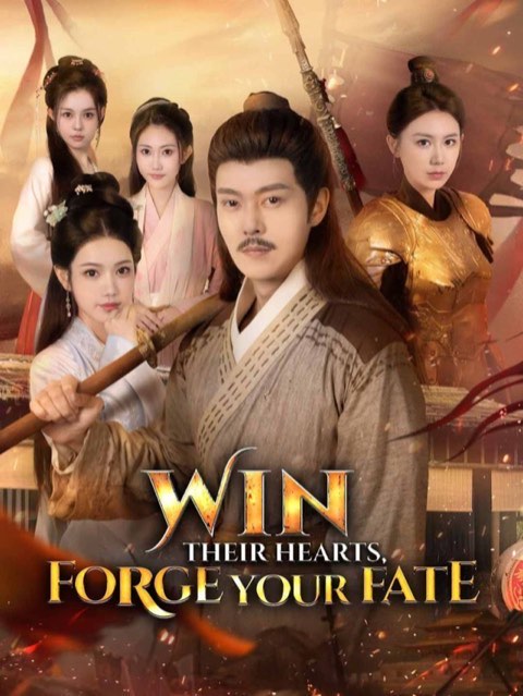Win Their Hearts Forge Your Fate