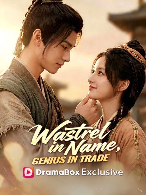 Wastrel in Name Genius in Trade