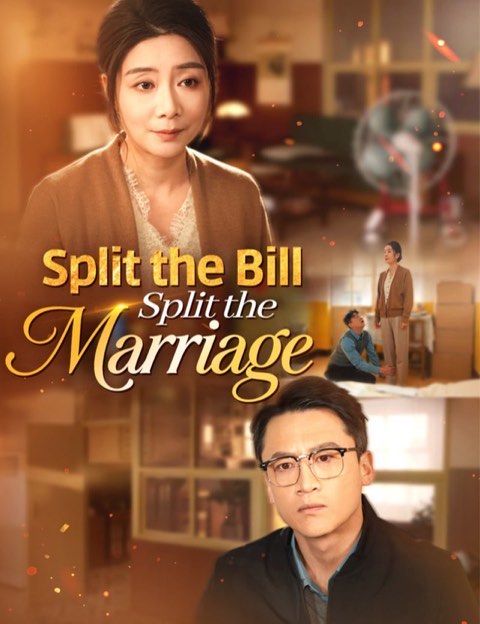 Split the Bill Split the Marriage