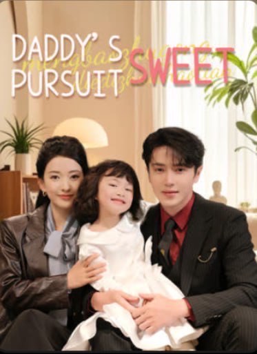Daddy’s Sweet Pursuit