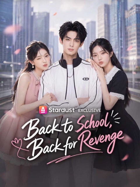 Back to School Back for Revenge
