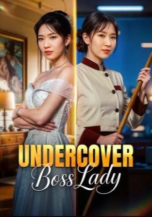 Undercover Boss Lady