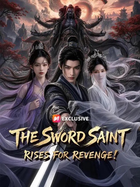 The Sword Saint Rises for Revenge