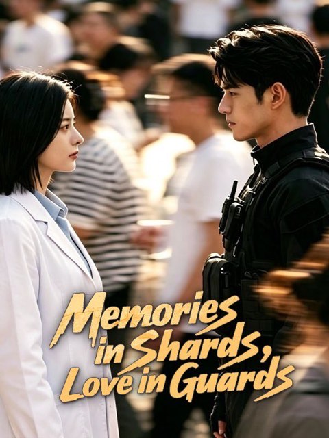 Memories in Shards Love in Guards