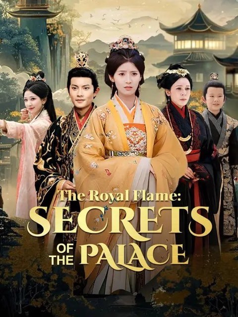 The Royal Flame Secrets Of the Palace