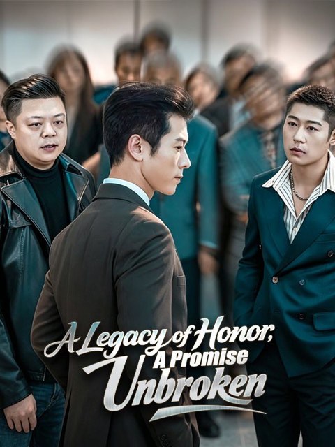 A Legacy of Honor a Promise Unbroken