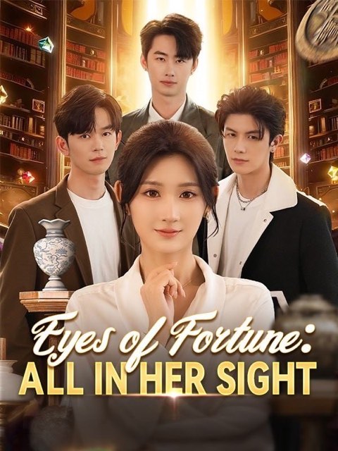 Eyes of Fortune All in Her Sight