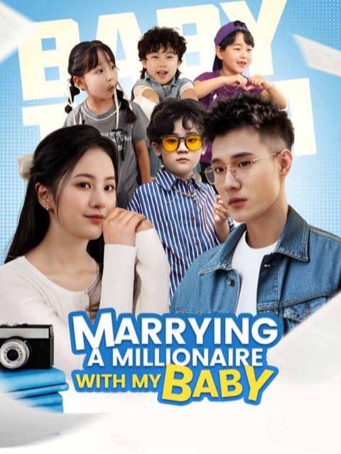 Marrying A Millionaire With My Baby (DUBBED)
