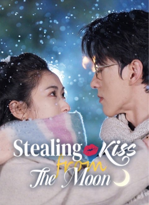 Stealing A Kiss From The Moon