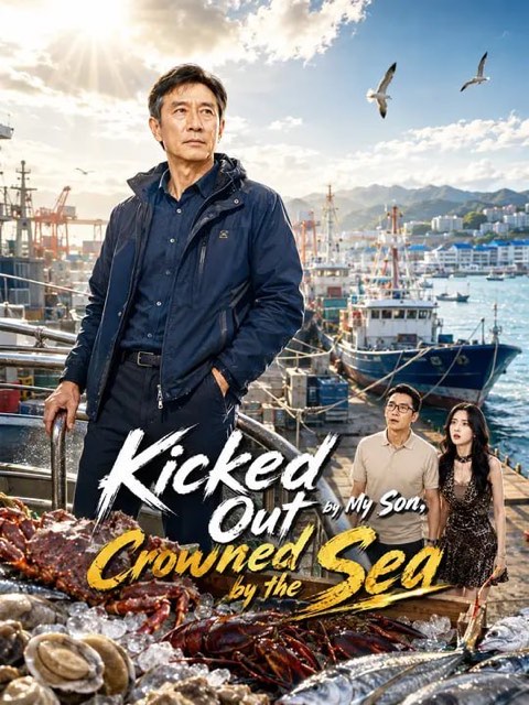 Kicked Out by My Son Crowned by the Sea