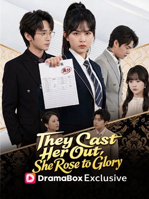 They Cast Her Out She Rose to Glory