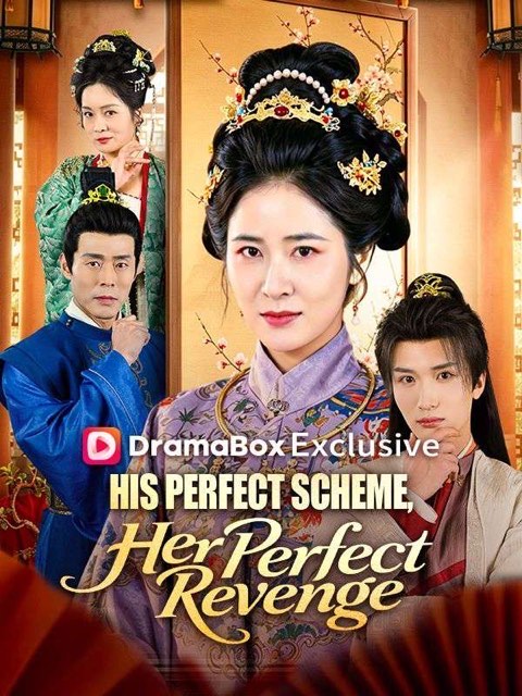 His Perfect Scheme Her Perfect Revenge