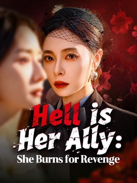 Hell is Her Ally She Burns for Revenge