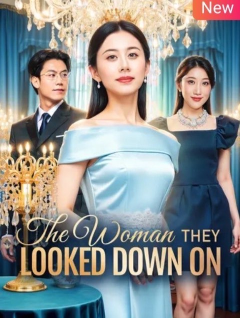 The Woman They Looked Down