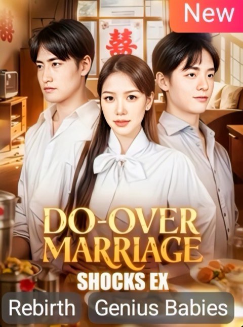 Do-Over Marriage Shocks Ex