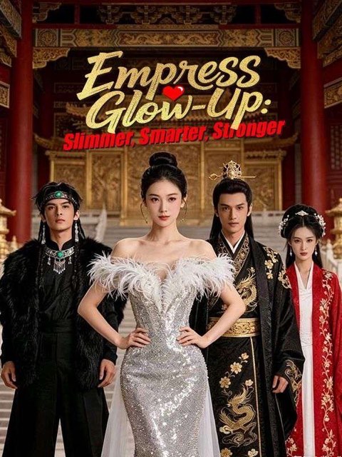 Empress Glow-Up Slimmer Smarter Stronger