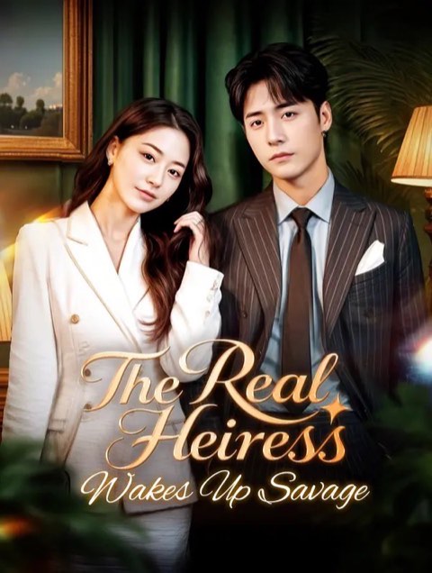 The Real Heiress Wakes Up Savage