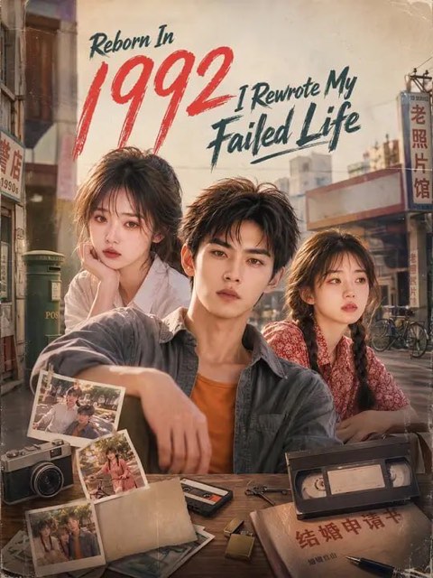 Reborn In 1992 I Rewrote My Failed Life